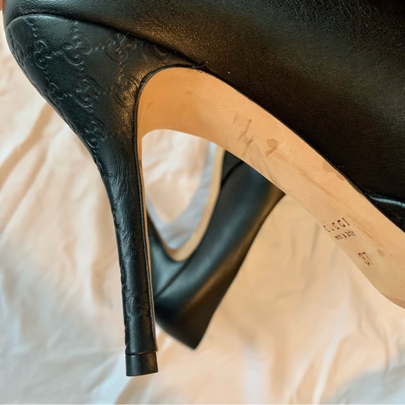 Gucci Platform Heels - Picture 9 of 13